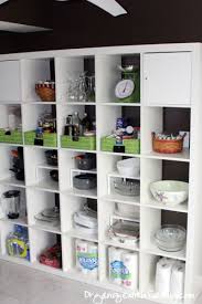 Ikea Kitchen Cubby 2 Jpg 333 500 Pixels Ikea Expedit Shelf Ikea Expedit Ikea Appliances