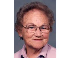 Irene Evans Obituary (2016)