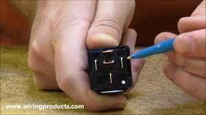 And in my case, is this how i should wire the. Wiring Products How To Wire An Automotive Relay Youtube