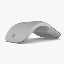 Microsoft Surface Arc Mouse 3d Model Ad Surface Microsoft Arc Model Arc Mouse Microsoft Surface Microsoft
