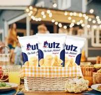 Utz Original No Salt Added Potato Chips – Utz Quality Foods