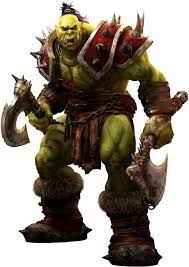 Orc is one of four playable races in warcraft 3. Orc Wowwiki Fandom