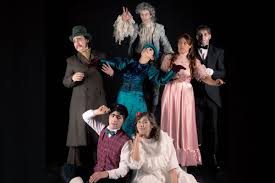 The canterville ghost (1958) see more ». Un Fantasma Celebra Los 45 Anos Del Teatro Libre 15 Minutos