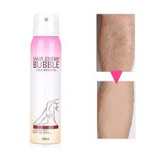 طريقة حلوة اوي لإزالة الشعر بخاخ ازالة الشعر حنان خجولة