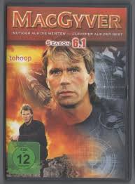 Episode 1 episode 2 episode 3 episode 4 episode 5 episode 6 episode 7. Macgyver Staffel 6 Teil 1 6 Charles Correll Cliff Bole Film Gebraucht Kaufen A02msecl11zzh
