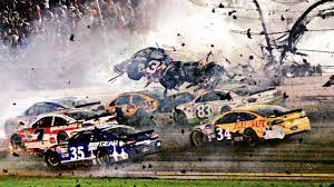 None of the wrecks you see in the video are fatal. Austin Dillon Big Crash 2015 Nascar Coke Zero 400 Youtube