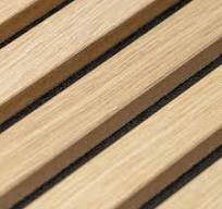 Akupanel 240 | Eliminate Reverberation with style - WoodUpp