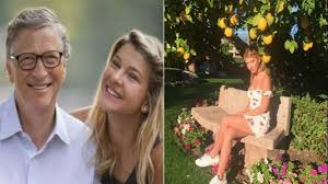 Their younger daughter phoebe adele gates was born on 14th september 2002. 10 Potret Phoebe Gates Putri Bungsu Bill Gates Yang Cantik Dan Manis