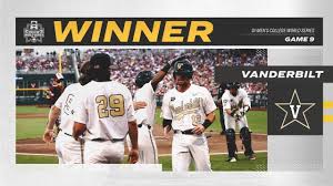 2017 ncaa baseball rules clarifications. How Vanderbilt Pulled Off One Of The Most Unusual Rallies In Recent Cws Memory Ncaa Com