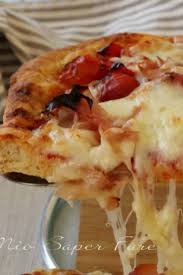 Il risultato sarà una pizza leggera, fragrante e digeribile! Pin Su Pane Pizza E Lievitati