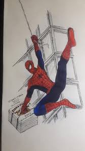 Spider man pizza time gif sd gif hd gif mp4. Spidey Tober Day 2 Swinging Pizza Time Thorgift Com If You Like It Please Buy Some From Thorgift Com Spiderman Superhero Art