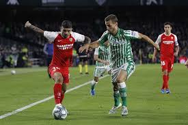 Laliga santander laliga smartbank segunda b g1 segunda b g2 segunda b g3 segunda b g4 copa del rey liga de campeones liga europa. Futbol Espanol Arranca Hoy La Liga De Espana Con El Clasico Sevilla Betis El Navarrero