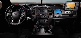2021 Ford Raptor Interior Review