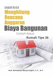 Dalam membangun sebuah bangunan baik, pekerjaan sipil dan arsitektur dibutuhkan suatu perencanaan yang baik dan matang. Buku Langkah Runtut Menghitung Rencana Anggaran Biaya Bangunan
