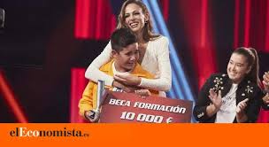 La voz kids logo / la voz kids: Osibf1njfese1m