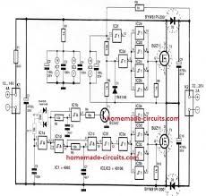 Rv converter wiring diagram in camper plug battery images. Laptop Charger Circuit From 12v Battery Homemade Circuit Projects