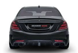 Mercedes Benz 800 W222 Brabus Autosport Edition Berline Mercedes Mercedes Benz
