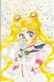 Bishoujo Senshi Sailor Moon S Game Gear Eternal Sailor Moon By Manga Sailor Moon Manga Sailor Moon Character Sailor Moon Usagi