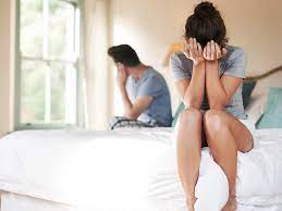 It totally depends on how important is your sexual life to you. What It Is Like To Be In A Sexless Marriage Times Of India
