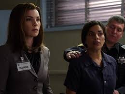 The Good Wife" Mock (TV Episode 2010)