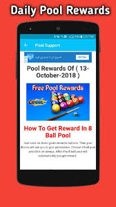 Your aim will never be the same after playing this exciting game. Pool Support For Android Apk Download