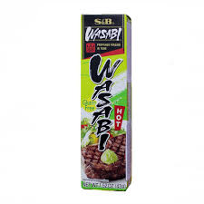 Wasabi Raiz Forte Neri Wasabi 43gr S B