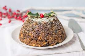 Warm brie with fig and pistachio tapenade. 20 Recipes For A Traditional British Christmas Dinner