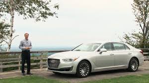 Between 2015 and 2018, the vehicle was called the genesis eq900 in south korea. Genesis G90 2017 Video Review By Auto Critic Steve Hammes