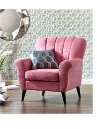 Very Womens Mens And Kids Fashion Furniture Electricals More Occasional Chairs Living Room Accent Chairs For Living Room Pink Accent Chair