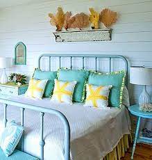 Yum Colours Beach Inspired Bedroom Cottage Room Beach Themed Bedroom