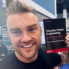 Casey Rosenthal's Instagram, Twitter & Facebook