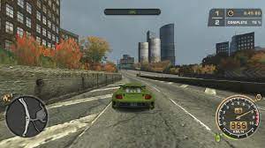 Need For Speed 9 Most Wanted Nfs World Loop In Under 5 10 Youtube