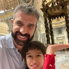 Electric Vertical Takeoff and Landing Aircraft for Personal Transportation