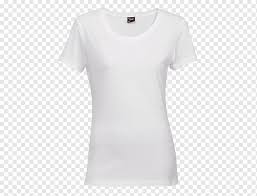 Download T Shirt Sleeve Mockup Polo Shirt T Shirt Tshirt Blue White Png Pngwing