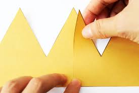 Maybe you would like to learn more about one of these? Paper Crown Kids Crafts Fun Craft Ideas Firstpalette Com