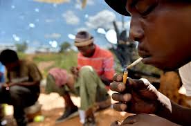 Angry addicts quit rehab