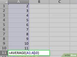 Maybe you would like to learn more about one of these? 4 Cara Untuk Menghitung Rata Rata Di Excel Wikihow