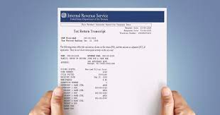 If you're getting a refund, the clock starts ticking after you file your taxes. How To Obtain An Irs Tax Return Transcript