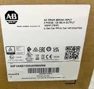 Brand new Allen Bradley 20F1AND125AA0NNNNN Powerflex 753 AC Drive