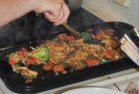 Are They All Yours How To Make Mongolian Bbq At Home Mongolian Bbq Barbeque Recipes Mongolian Barbeque Recipe
