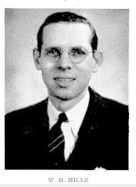 William Harold “Bill” Mills Sr. (1911-2009)
