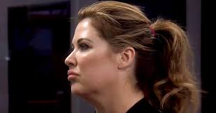 Emily Simpson Breaks Down Over Weight Gain