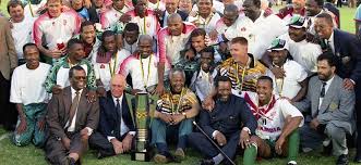 Right now, i believe it is that of the coach of the national soccer/football team (bafana bafana).he is allegedly receiving r1.8 million ($257,000) per month!.which is more than the president!! Twenty Years After When Bafana Bafana Were Champions Of Africa Teamsa