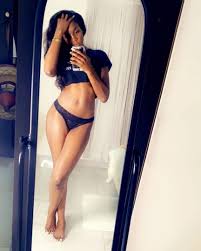 Tiwa says to her don't say hi to me ever. These Sultry Photos Of Seyi Shay Set Hearts Melting On Instagram Photos