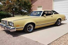 Image result for Daytona Yellow 1974 Mercury