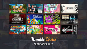 We're so proud to introduce humble monthly to our fans. Humble Bundle On Twitter It S September S Humblechoice Drop All 12 Games Are Back Choose Golf With Your Friends Generation Zero Forager And More Plus New Premium Subscribers Get Premium For 12 Mo For