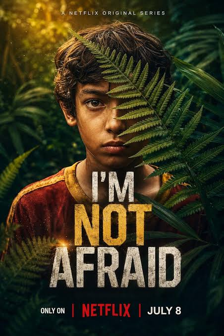 I’m Not Afraid (2026) Season 1 Dual Audio {Hindi-Spanish} WEB-DL 480p | 720p | 1080p – NetFlix-Series