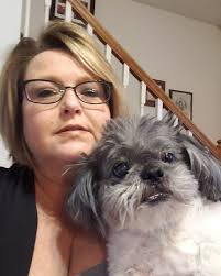 Miniature schnauzer hiking buddy with 7-mile endurance