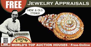 Maybe you would like to learn more about one of these? How To Get Free Jewelry Appraisals From The World S Top Auctioneers