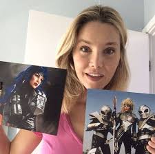 Ok, I know I'm not evil anymore, but can I still rock the hair? No...?  http://instagram.com/p/vgwue1H4bm